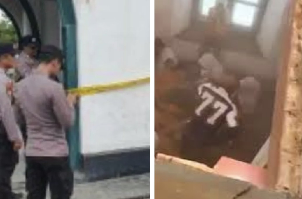 Bupati Siak, Afni pastikan kondisi anak korban ambruknya Tangsi Belanda berangsur membaik (foto/int)